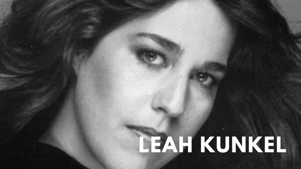 Leah Kunkel: A Musical Soul Remembered