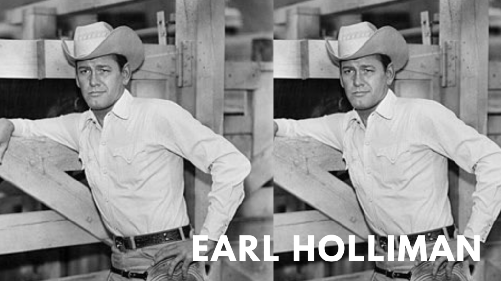Earl Holliman: Hollywood's Golden Legend