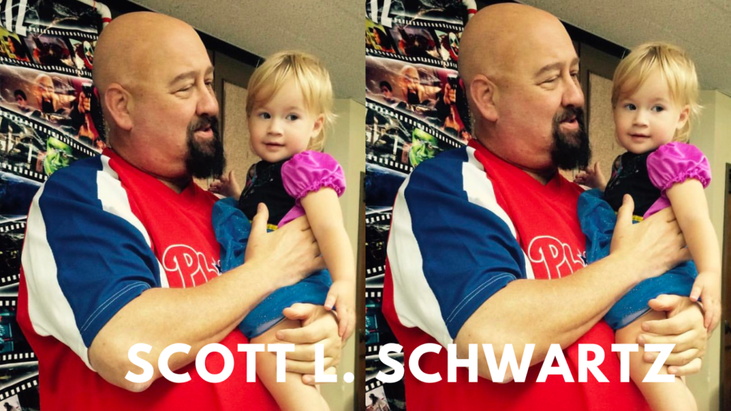 Scott L. Schwartz: The Wrestler Turned Actor