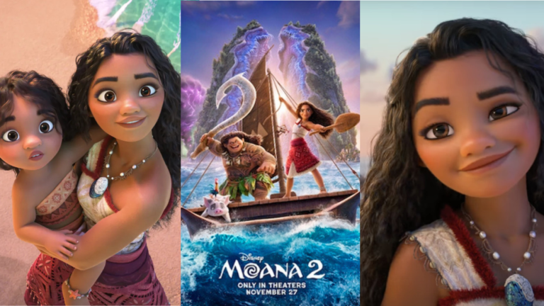 Moana 2 Fun Facts