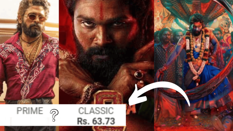 What Pushpa 2: The Rule Just At ₹63.73